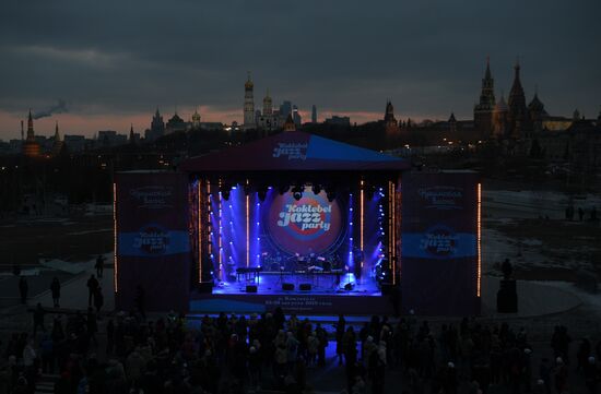 Russia Crimea Jazz