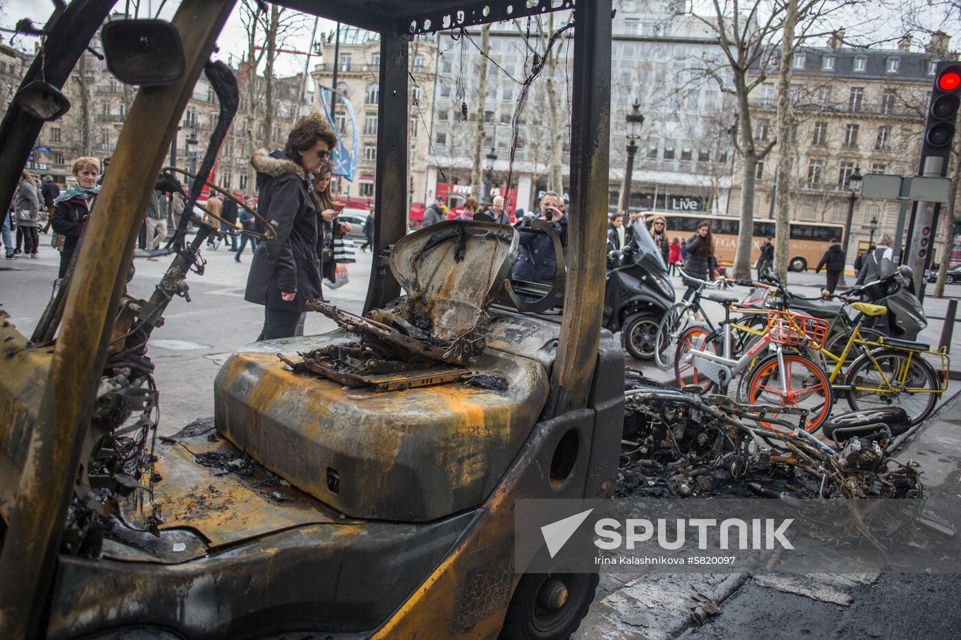 France Protests