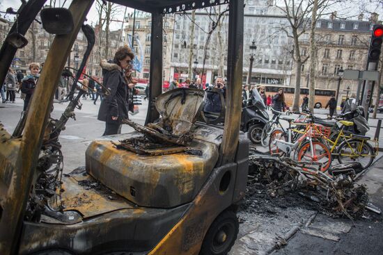 France Protests