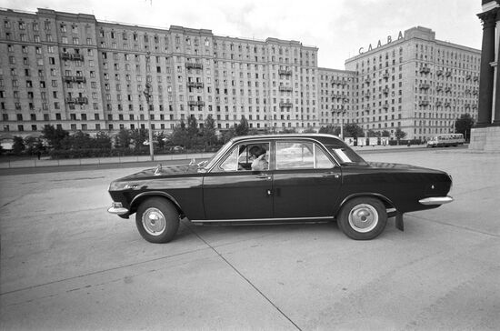 Volga Gaz 24