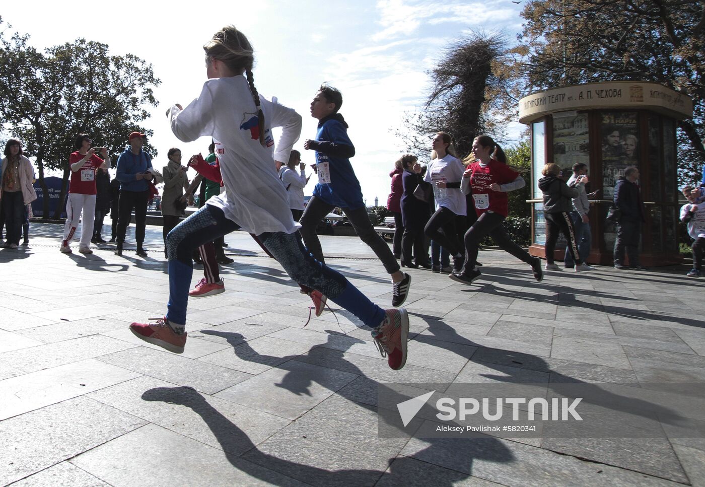 Russia Crimea Referendum Anniversary