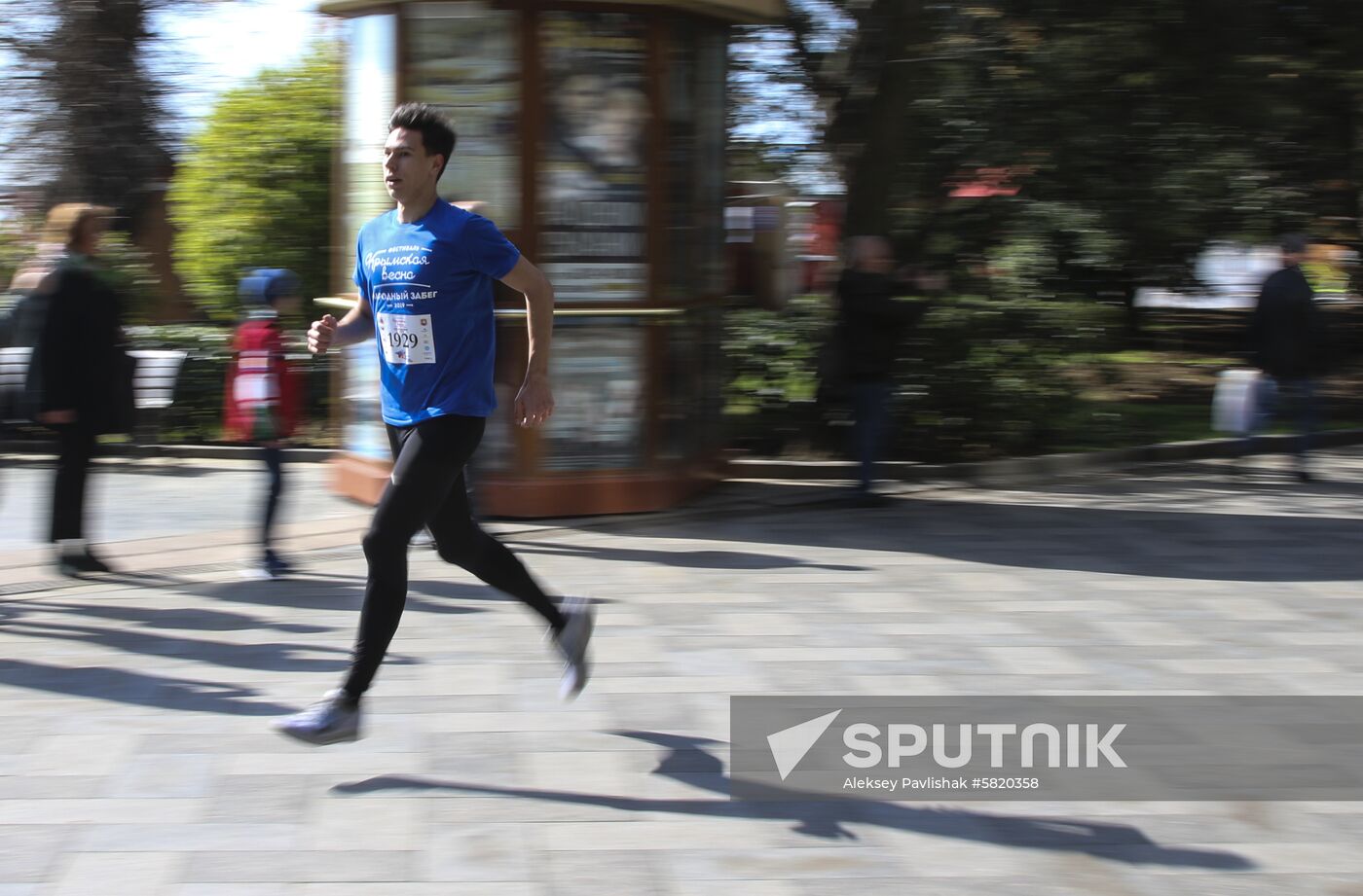 Russia Crimea Referendum Anniversary