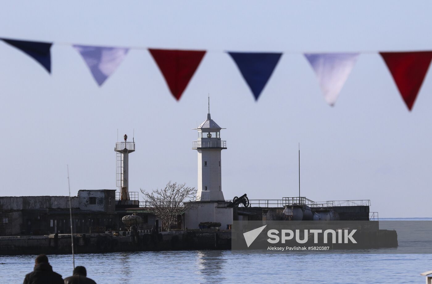 Russia Crimea Referendum Anniversary