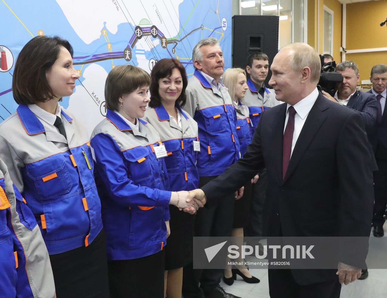 Russia Putin Crimea Referendum Anniversary