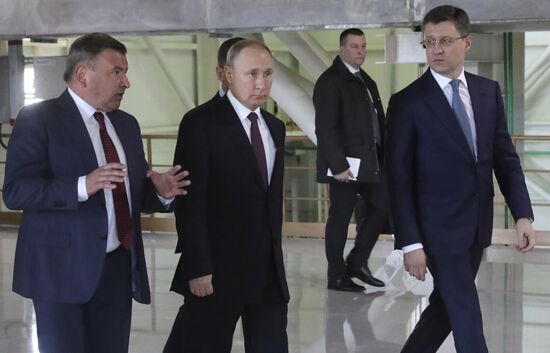 Russia Putin Crimea Referendum Anniversary