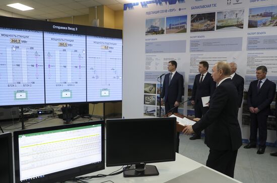 Russia Putin Crimea Referendum Anniversary