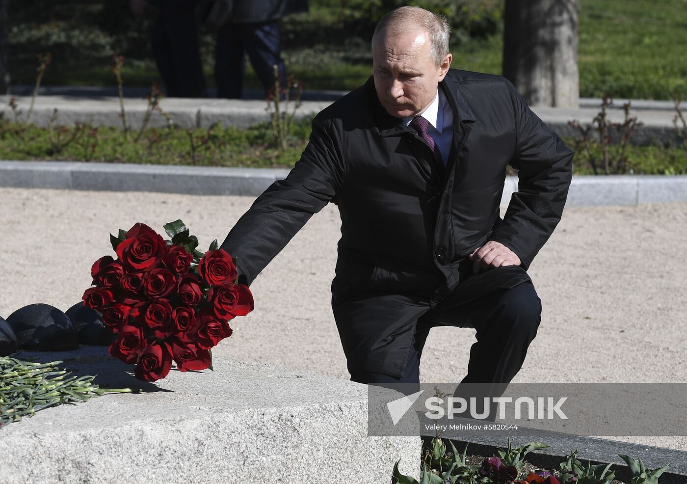 Russia Putin Crimea Referendum Anniversary