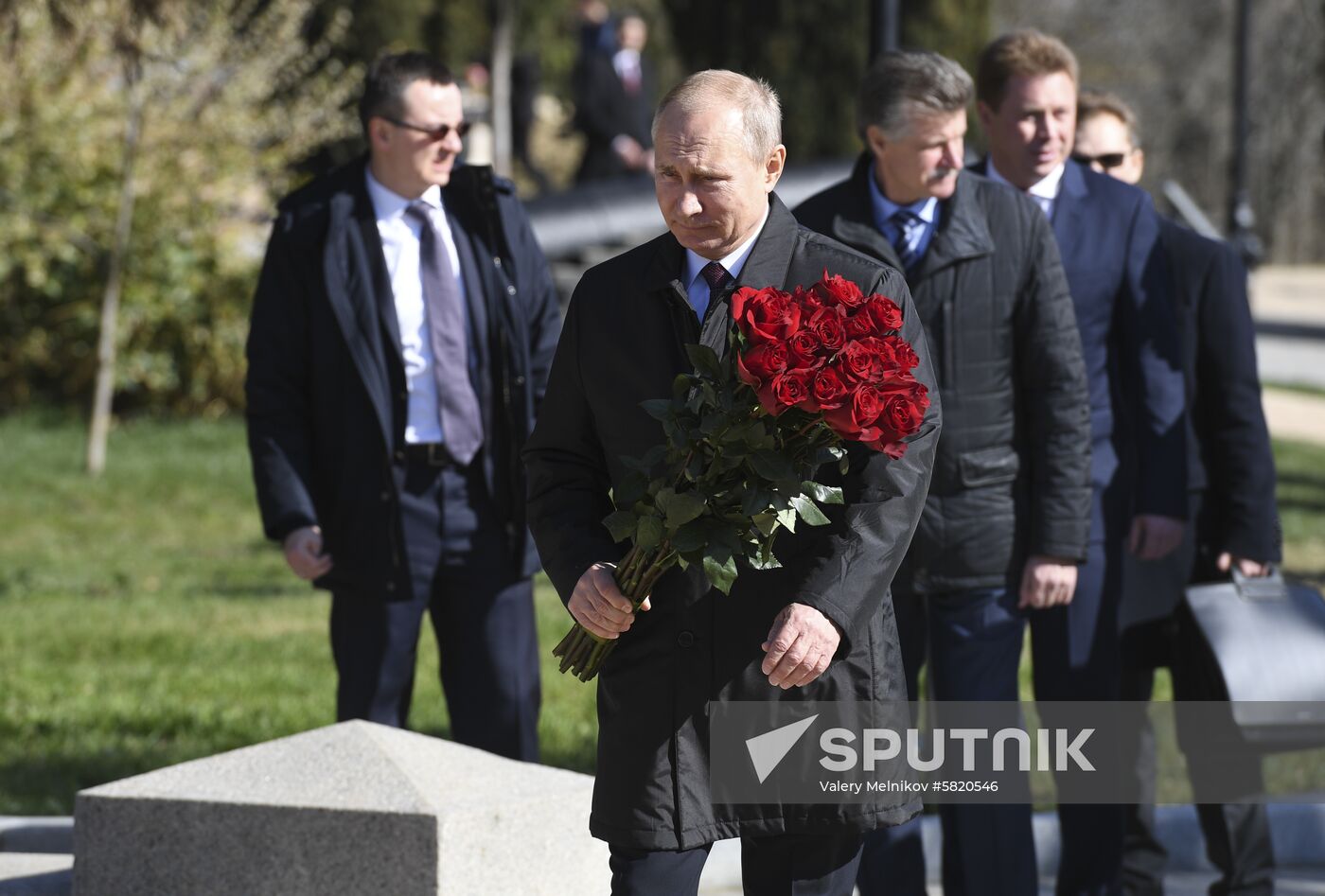 Russia Putin Crimea Referendum Anniversary