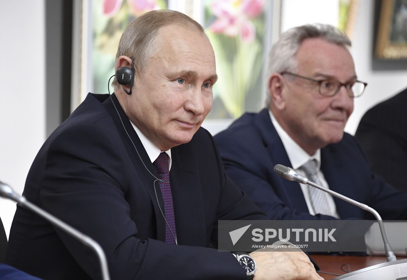 Russia Putin Crimea Referendum Anniversary