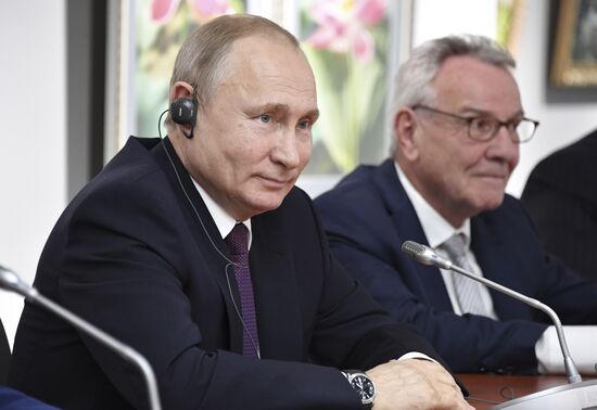 Russia Putin Crimea Referendum Anniversary
