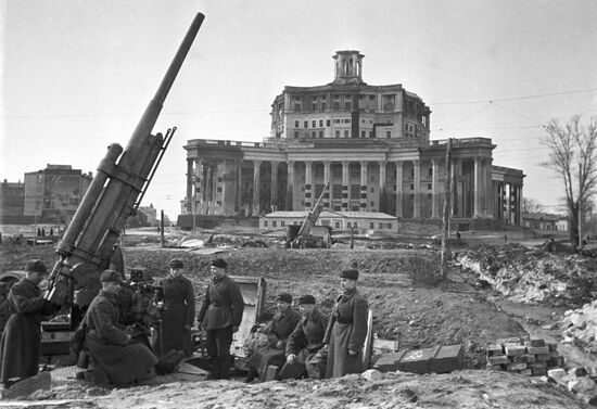 Great Patriotic War