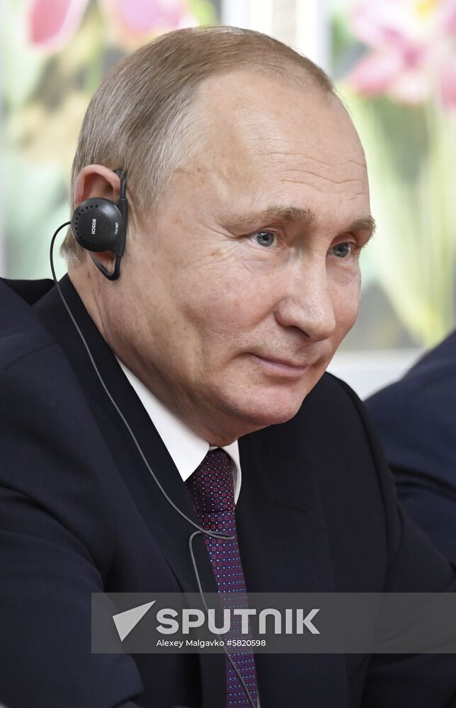 Russia Putin Crimea Referendum Anniversary