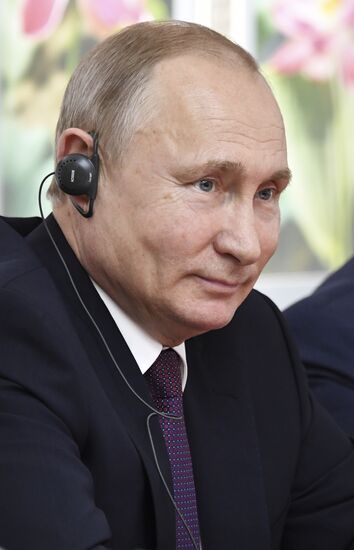 Russia Putin Crimea Referendum Anniversary