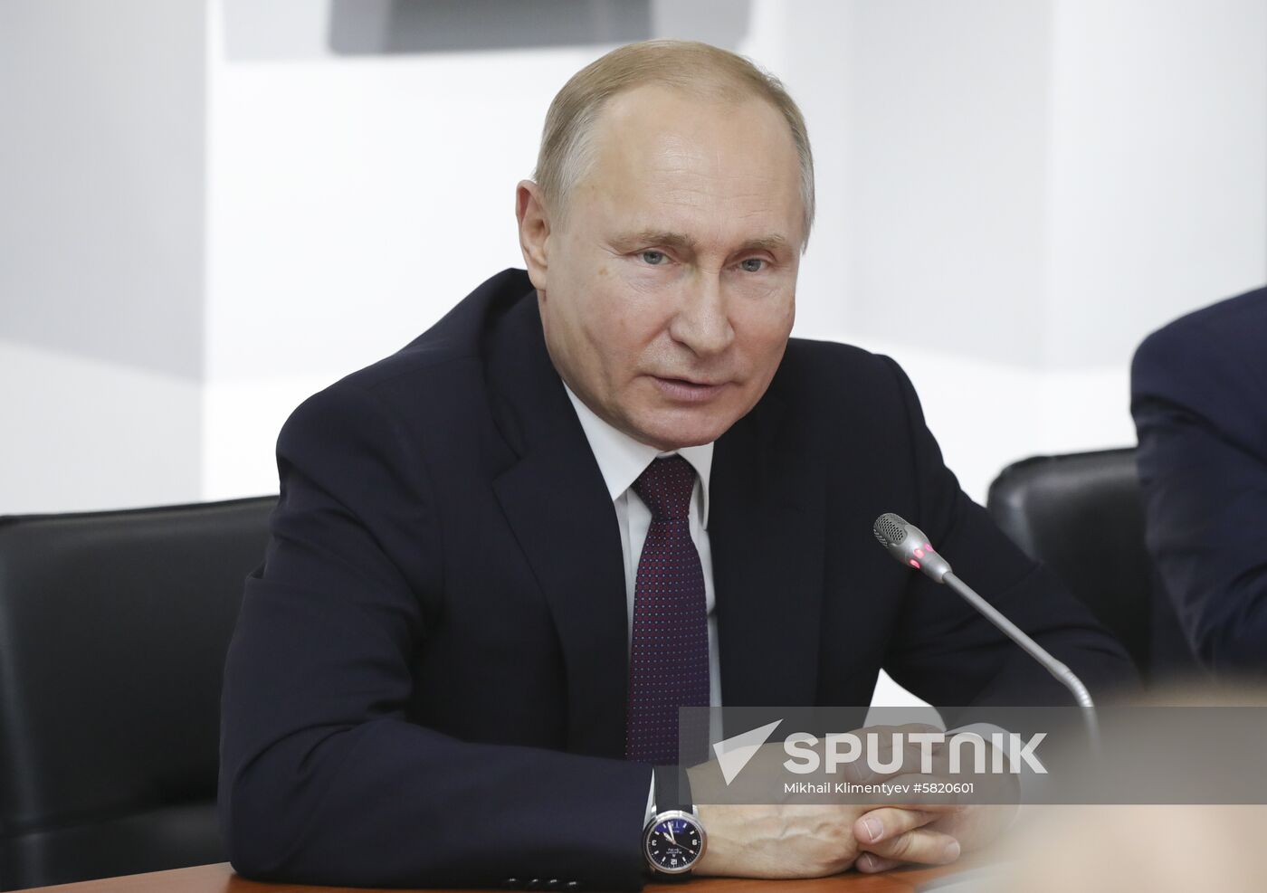Russia Putin Crimea Referendum Anniversary
