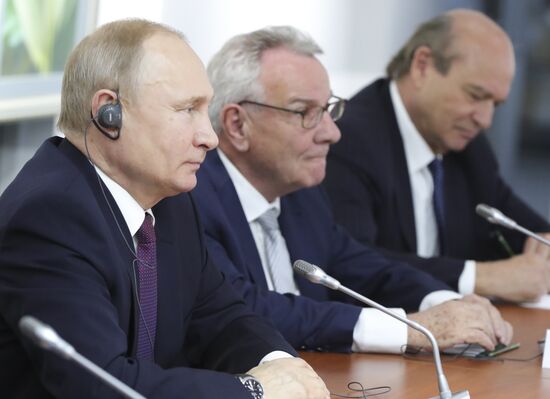 Russia Putin Crimea Referendum Anniversary