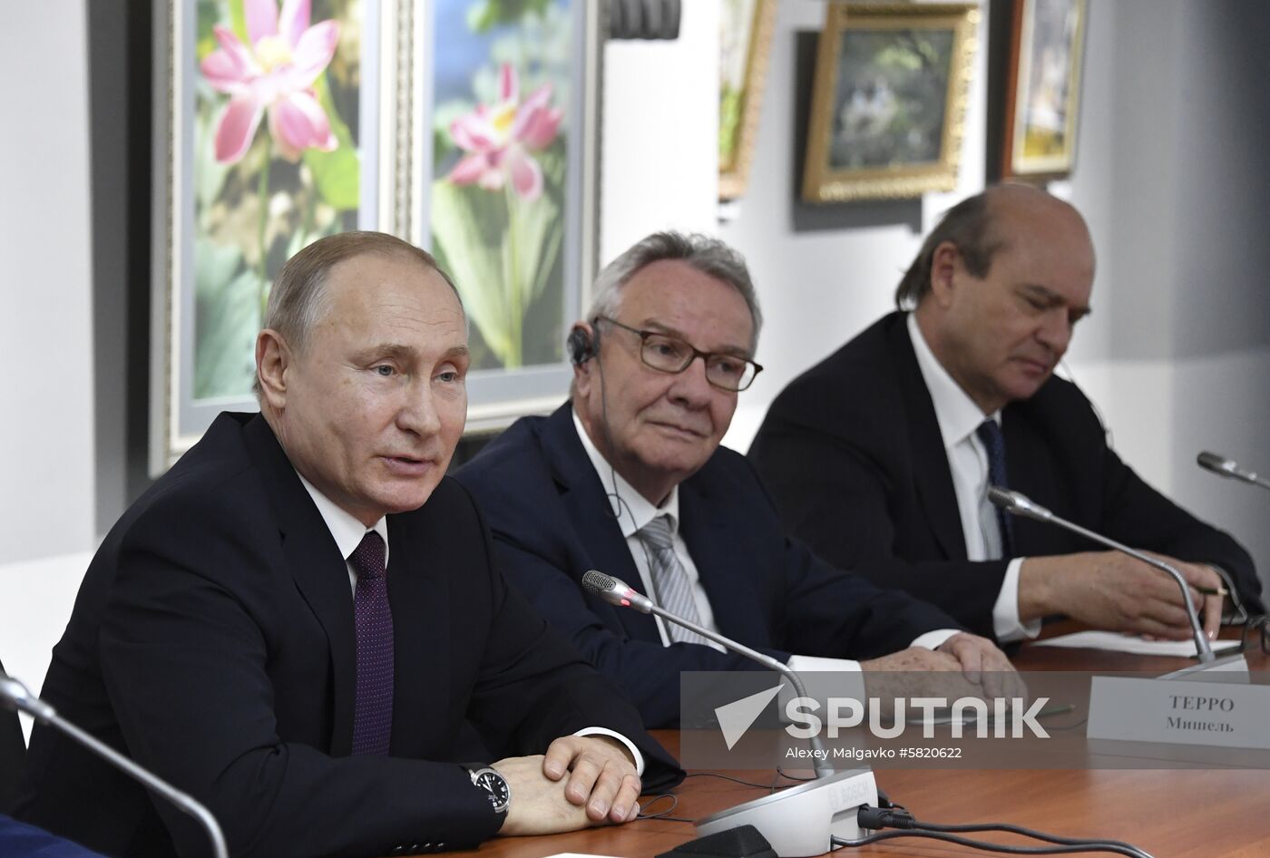 Russia Putin Crimea Referendum Anniversary