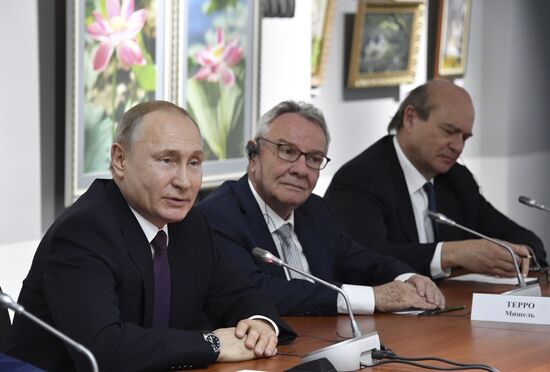 Russia Putin Crimea Referendum Anniversary