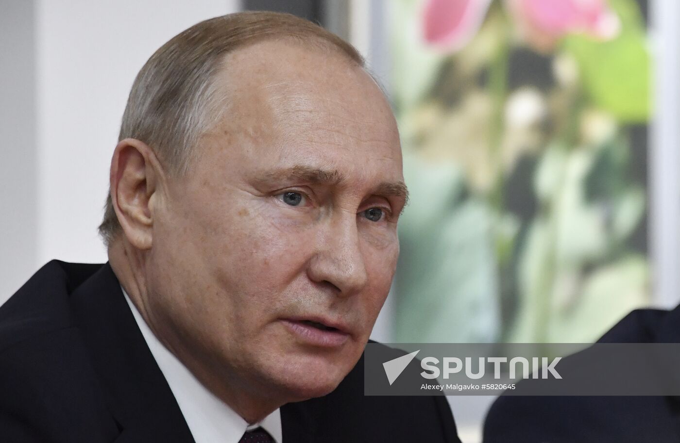 Russia Putin Crimea Referendum Anniversary