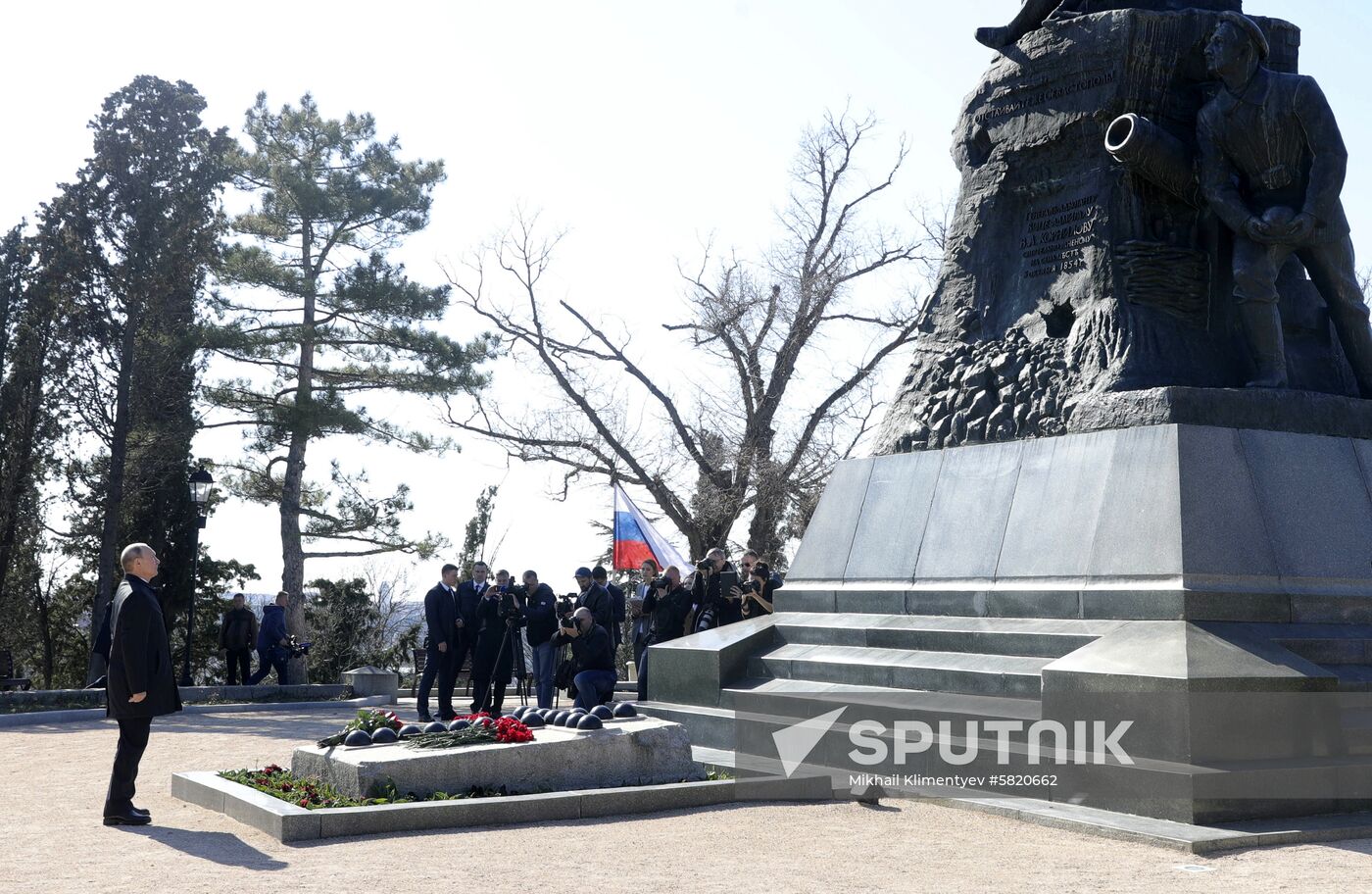 Russia Putin Crimea Referendum Anniversary