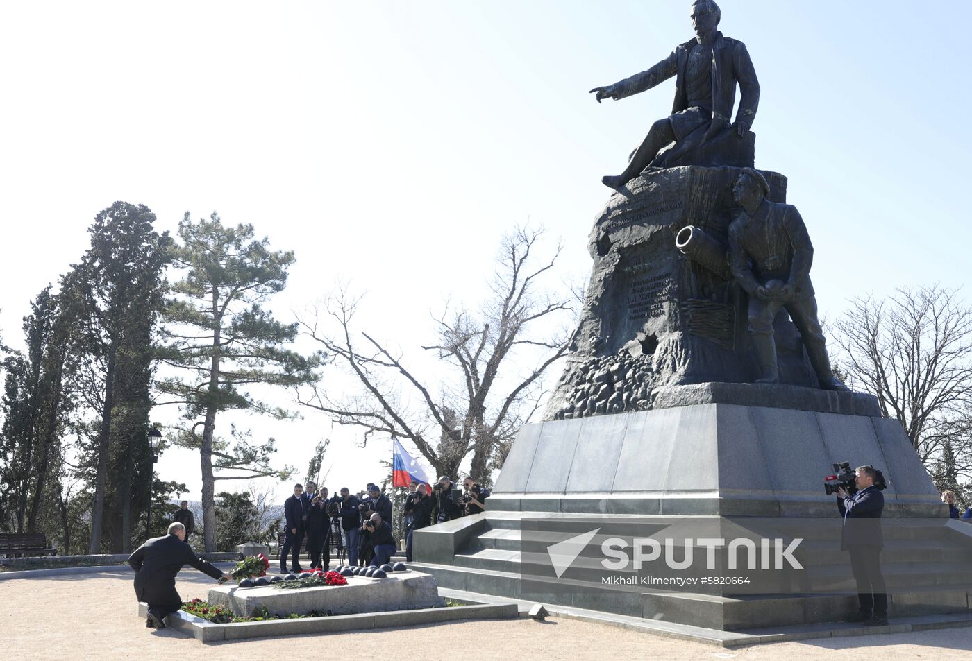 Russia Putin Crimea Referendum Anniversary