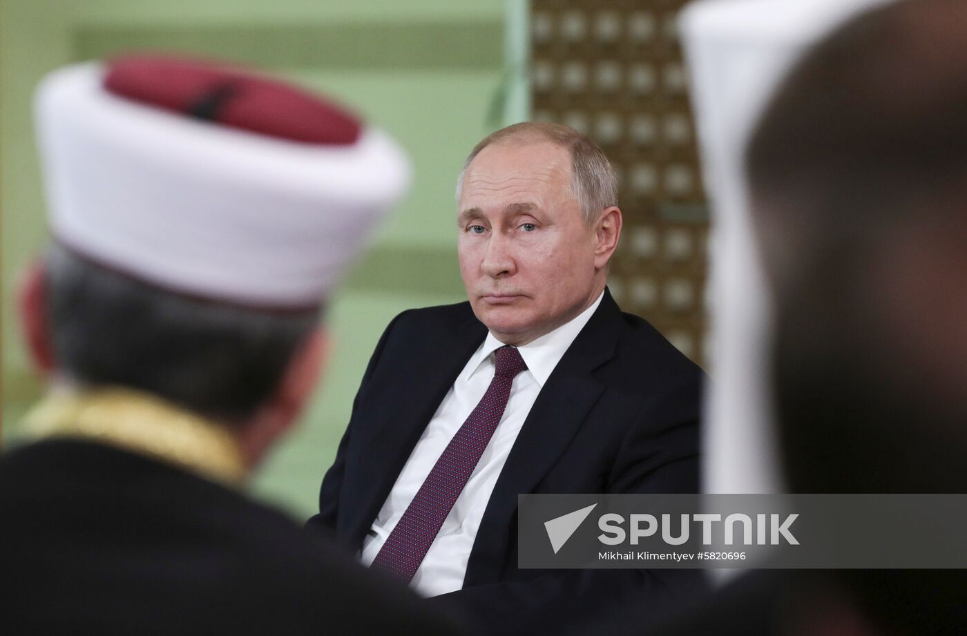 Russia Putin Crimea Referendum Anniversary