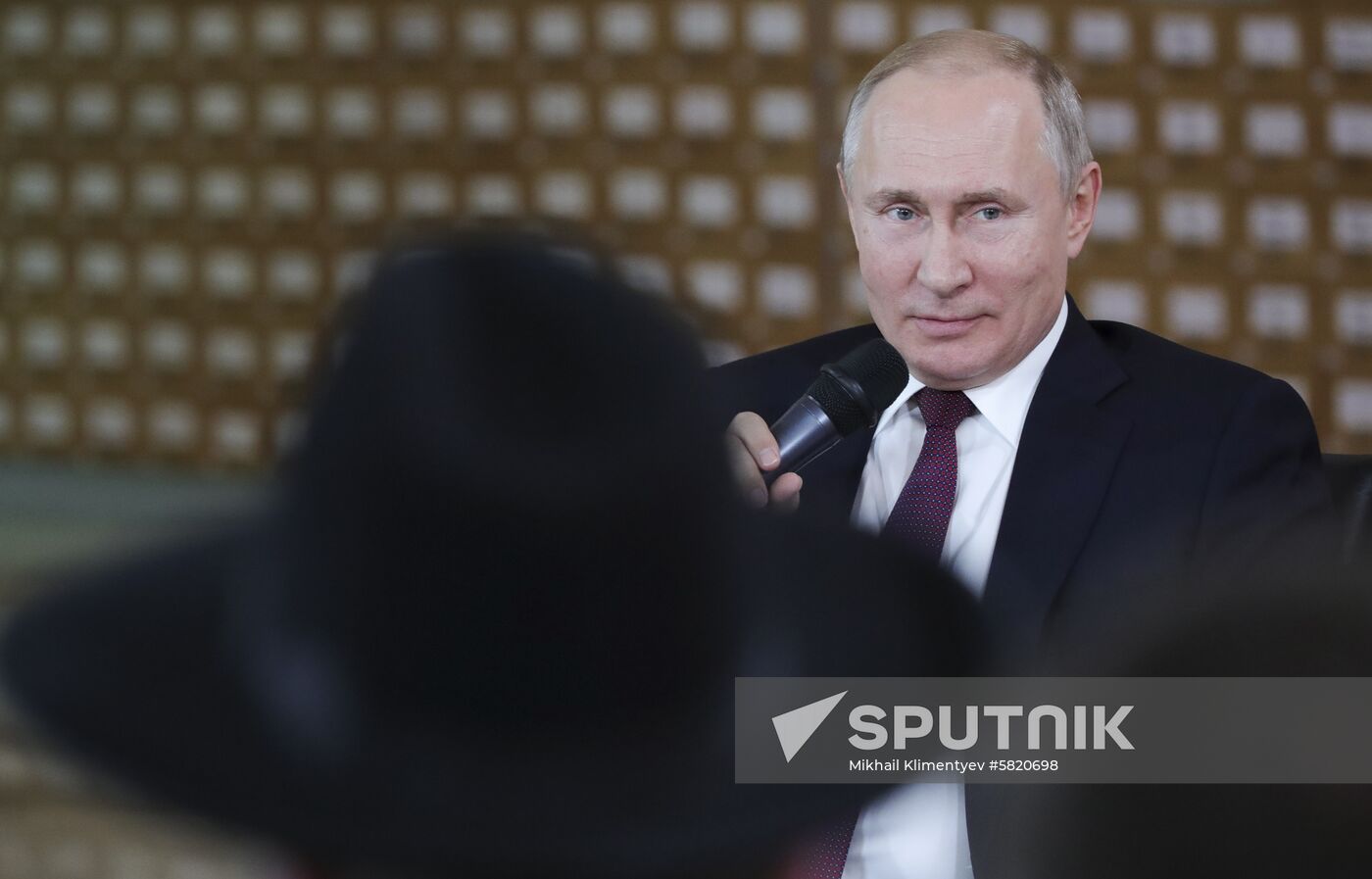 Russia Putin Crimea Referendum Anniversary