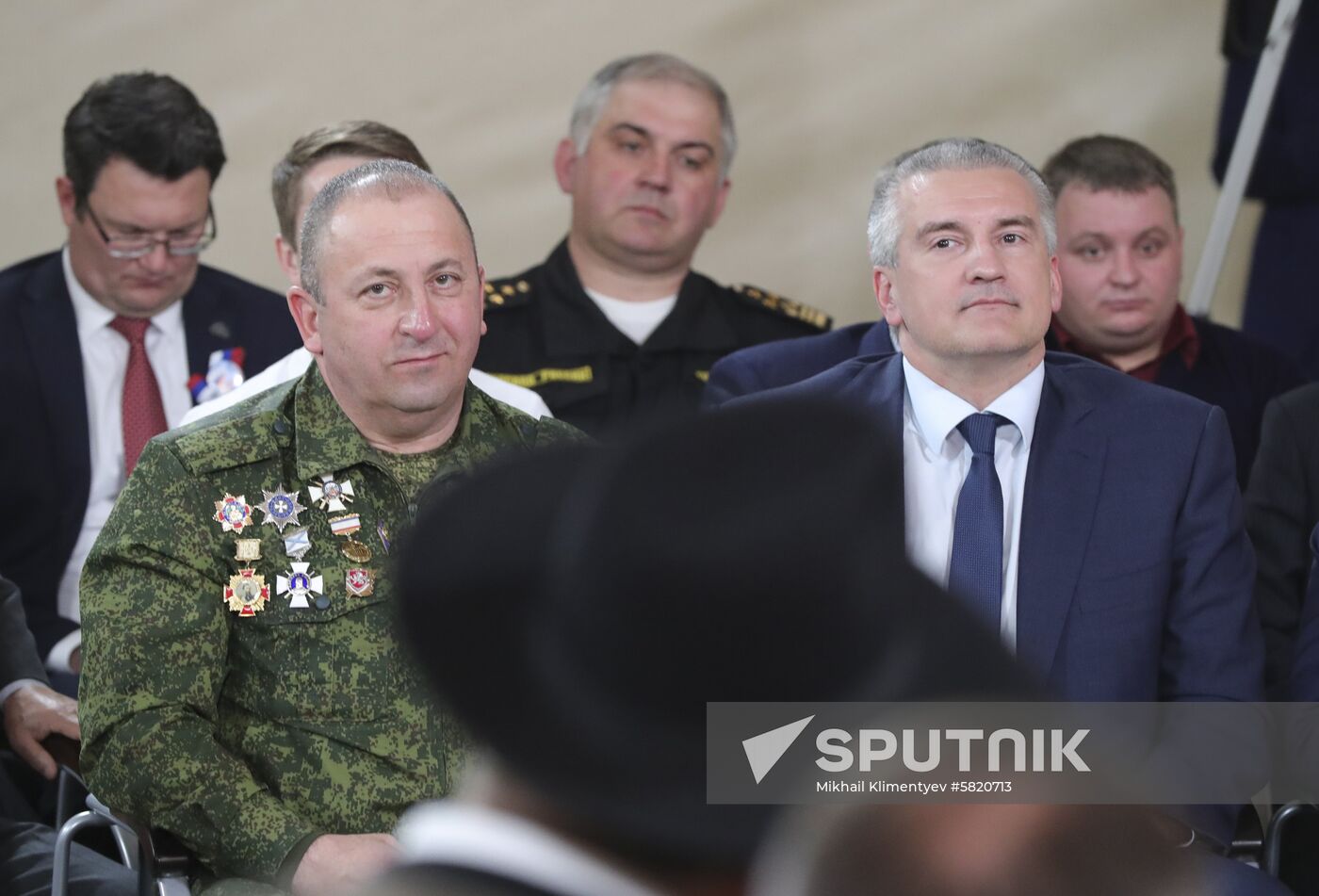 Russia Putin Crimea Referendum Anniversary
