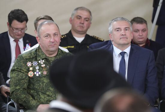 Russia Putin Crimea Referendum Anniversary