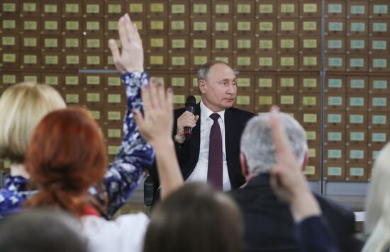 Russia Putin Crimea Referendum Anniversary