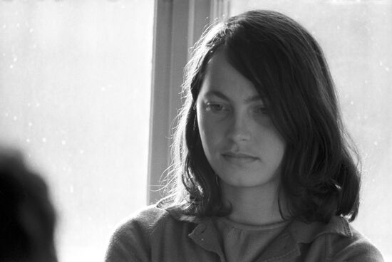 Economist Vera Masyanskaya