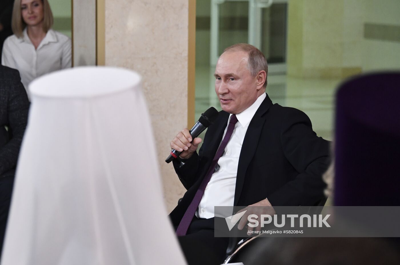 Russia Putin Crimea Referendum Anniversary