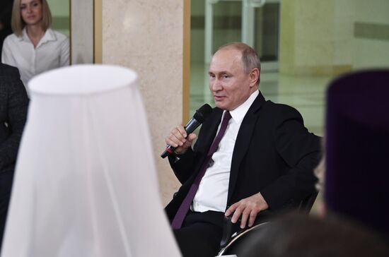 Russia Putin Crimea Referendum Anniversary