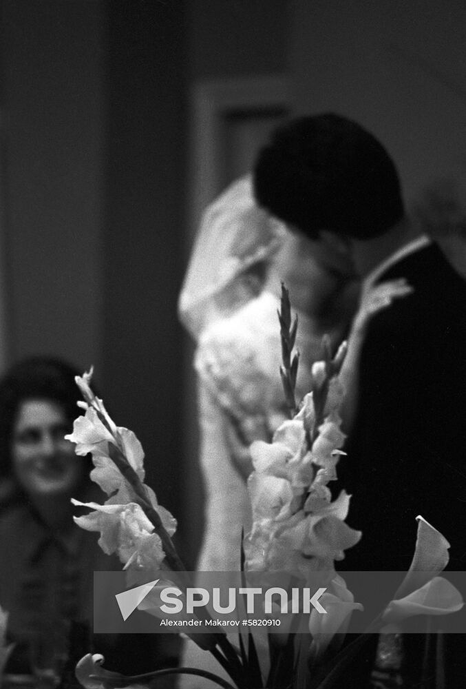 Wedding in Kakhovka.