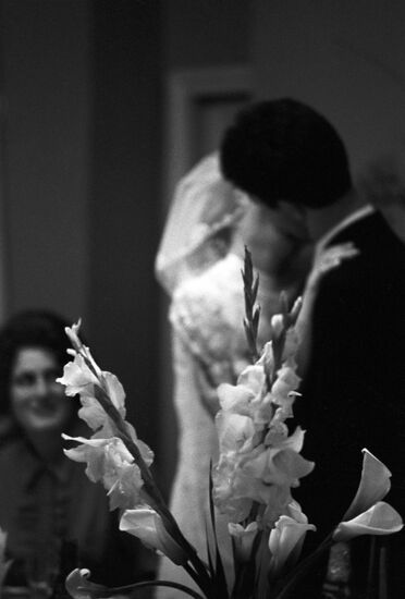 Wedding in Kakhovka.