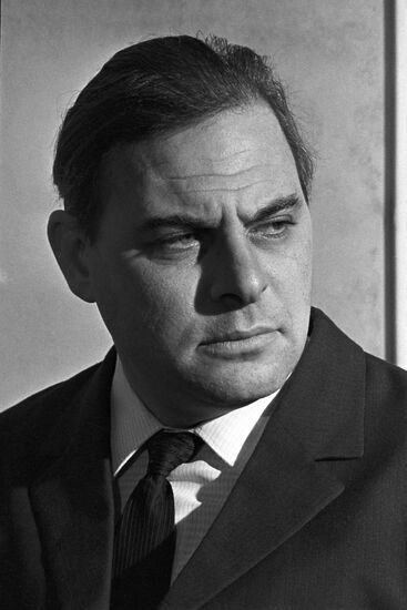 Professor Garri Abelev