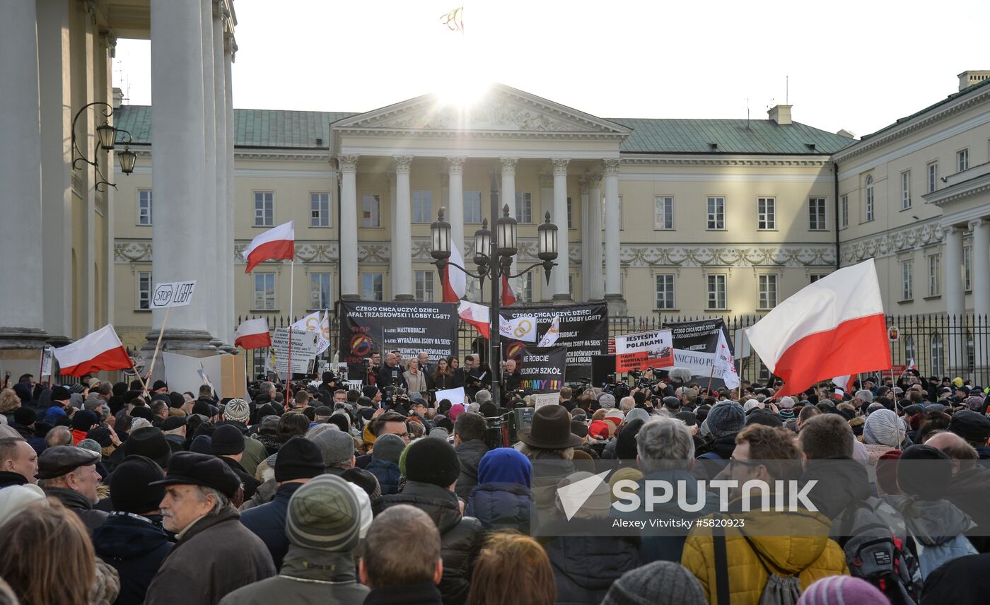 Poland Protests