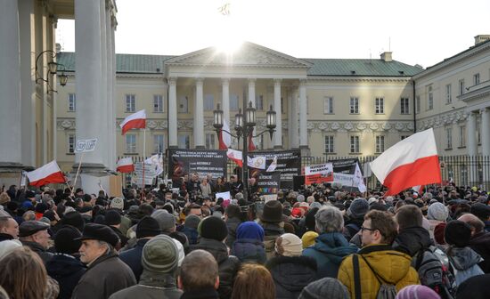 Poland Protests