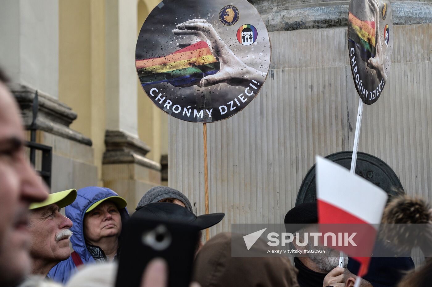 Poland Protests