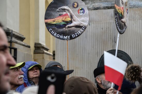 Poland Protests