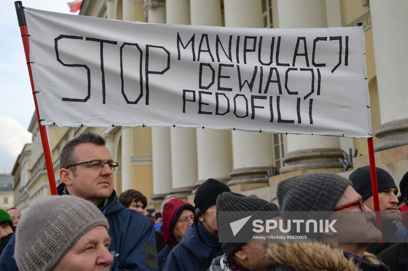 Poland Protests