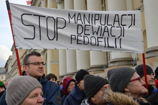 Poland Protests