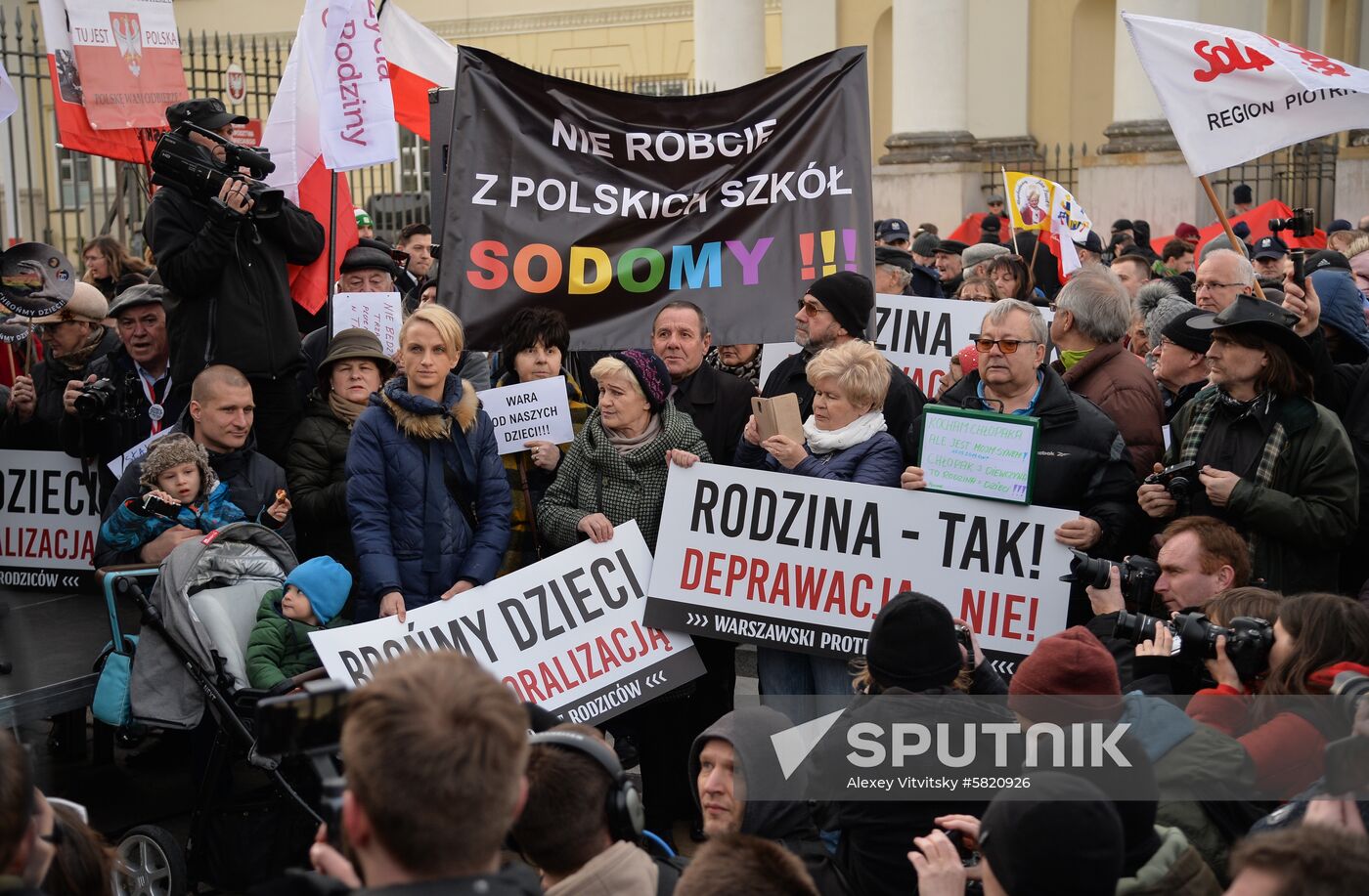 Poland Protests