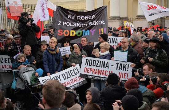 Poland Protests