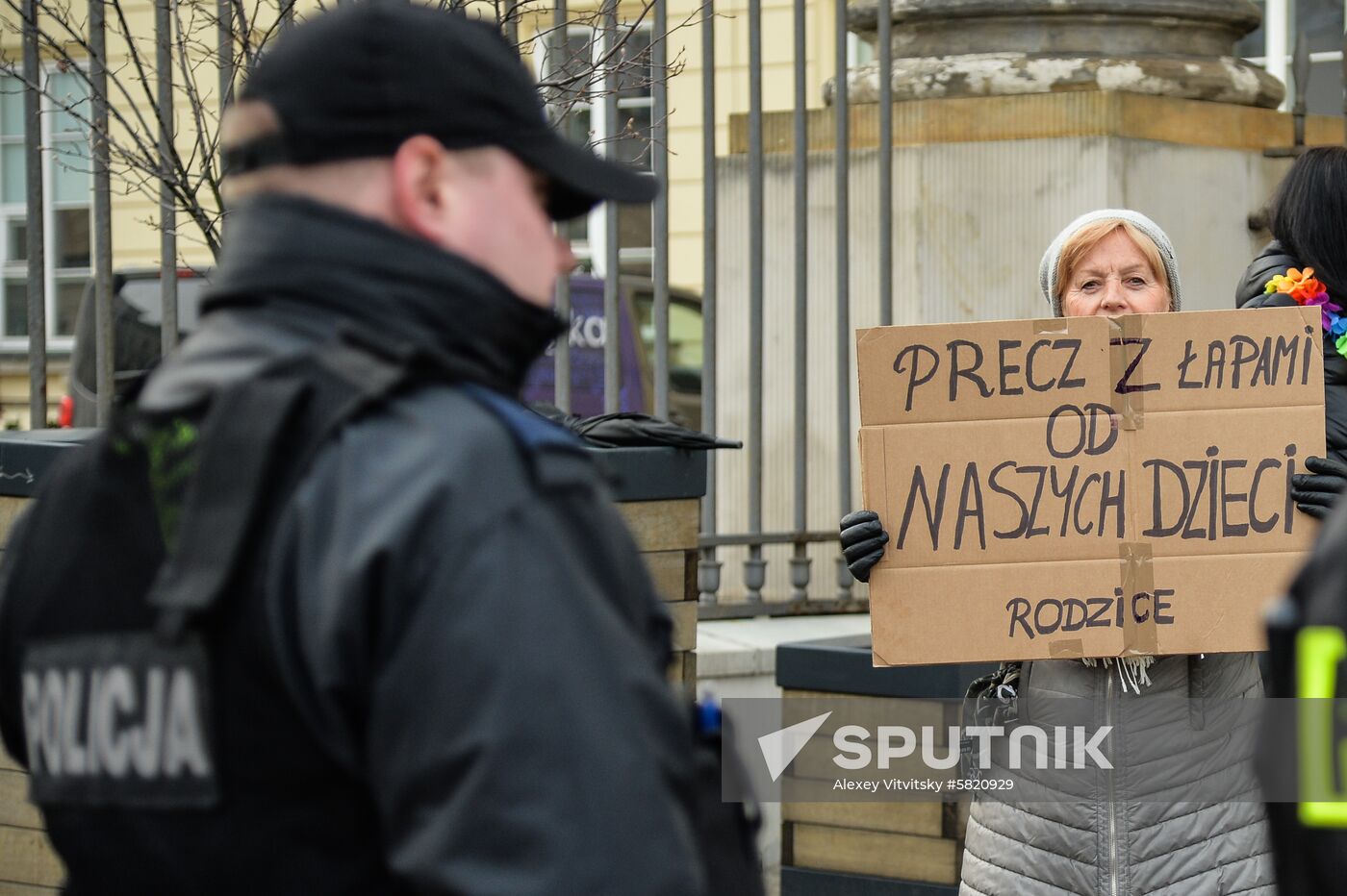 Poland Protests