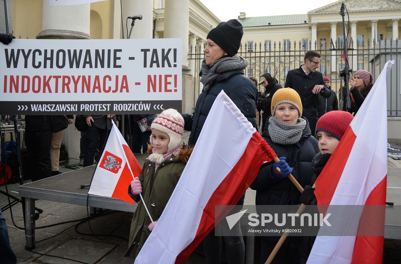 Poland Protests