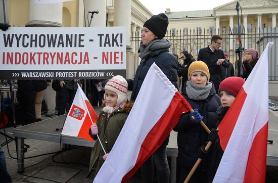 Poland Protests