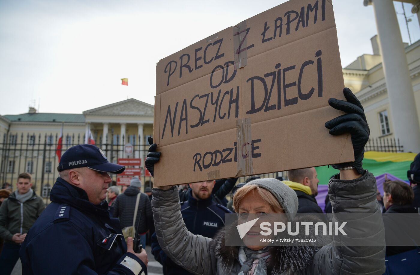 Poland Protests
