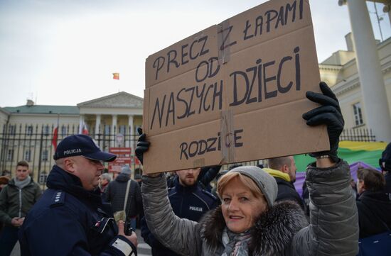 Poland Protests