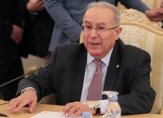 Russia Algeria