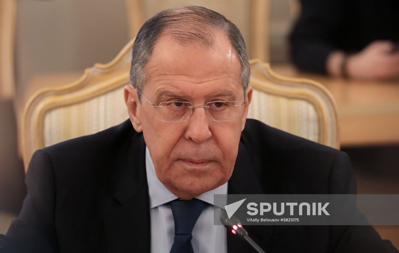 Russia Algeria